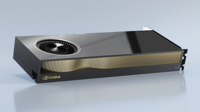 Quadro RTX A6000 (Bild: Nvidia)